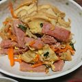 でぶねこ★'s cooksnap of when they made ふぅチャンプルー.