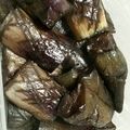 クックC2UMZC☆'s cooksnap of when they made なすの煮びたし.