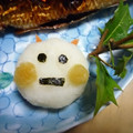 かこ☆かっちゃん's cooksnap of when they made 節分♡付け合せに 鬼の大根おろし♡.