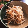 きょちろーまま's cooksnap of when they made シャキプル！もやしとしめじのナムル.