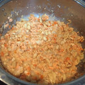 ちむたこりん's cooksnap of when they made しもつかれ　★宇都宮給食.