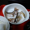 秘色‐hisoku‐'s cooksnap of when they made はたはたの湯上げ.