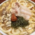 みんみのキッチン's cooksnap of when they made 豚肉のかきたまあんかけうどん♥.