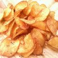 とうやんママ's cooksnap of when they made 新じゃがでポテトチップス.