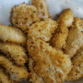 intrada's cooksnap of when they made レモン×オリーブでしっとり★チキン胸カツ.