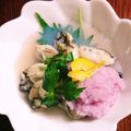 柊pan's cooksnap of when they made 牡蠣の酒蒸し　柚子の香り.