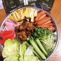 クック4HQYJW☆'s cooksnap of when they made 手巻き寿司 パーティー.