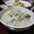 天才のりちゃん's cooksnap of when they made ルーから作る！基本のクリームシチュー☆.
