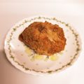 ❁Abake❁'s cooksnap of when they made ケンタのフライドチキンの保存.