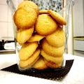 patarinko's cooksnap of when they made ホットケーキミックスで♪レモンクッキー.