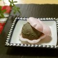 ももいろさくら's cooksnap of when they made 黒胡麻のアイスクリーム.