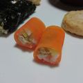 toco*'s cooksnap of when they made 節分ごはん 離乳食中期〜後期.