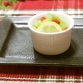 ももいろさくら's cooksnap of when they made レモンとセロリのお漬物.