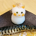 り～たん。's cooksnap of when they made 節分♡付け合せに 鬼の大根おろし♡.