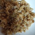 クックOYTSP1☆'s cooksnap of when they made 焦がし醤油で！！香ばし納豆炒飯☆.