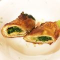 丸々だいすけ's cooksnap of when they made 水菜たっぷり♡豚肉＆油揚げのロール巻き.