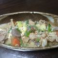 あっこ☺'s cooksnap of when they made こくウマ!!!もつ煮込み.