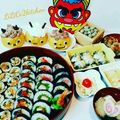 LiLiCo2's cooksnap of when they made いわしと大葉・チーズ・梅のオーブン焼き♡.