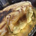 まいちゃんず's cooksnap of when they made ＱＣ＊キャラメルりんごケーキ.