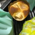 ジンクロード's cooksnap of when they made りんごのパウンドケーキ無バター.