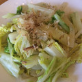 クックXDYYKY☆'s cooksnap of when they made 大根と白菜の炒め物.