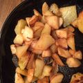 うにの実's cooksnap of when they made 捨てないで！ブロッコリーの茎マヨ炒め.