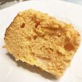 akolondon's cooksnap of when they made フレッシュレモンシフォン.