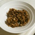 ☆よっぴ☆彡's cooksnap of when they made 牛肉しぐれ.