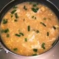 クックJW5FA6☆'s cooksnap of when they made めんつゆで♥簡単タマゴおじや♥.