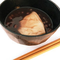 リコー★'s cooksnap of when they made 小豆缶と栗の甘露煮で簡単お汁粉.
