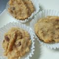 momoazeru's cooksnap of when they made 卵・乳・バターなし！すりりんごマフィン☆.