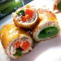 くくく。's cooksnap of when they made お弁当にも！野菜の肉巻き.