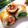 くくく。's cooksnap of when they made お弁当にも！野菜の肉巻き.