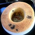 クックSD0KCF☆'s cooksnap of when they made マーブルシフォンケーキ.