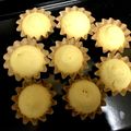 マドレーヌ♭♭'s cooksnap of when they made クリームチーズのマドレーヌ.