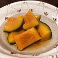 なるべく簡単に's cooksnap of when they made プロ直伝☆煮崩れしない！かぼちゃの煮物.