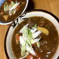 シェリーlᵒᵛᵉϋෆ's cooksnap of when they made かんたん♡カレーうどん.