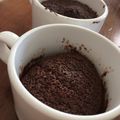 imsatomi's cooksnap of when they made 簡単♡本格♡濃厚フォンダンショコラ.