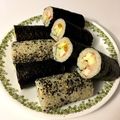 marwee's cooksnap of when they made アメリカ de 簡単☆ヘルシー酢めし.