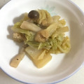 purekomama's cooksnap of when they made 簡単！白菜の煮びたし.