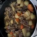 naoki1203's cooksnap of when they made 【基本】豚肉の肉じゃが.