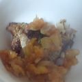 7セブン7's cooksnap of when they made ボジョレー赤ワインにも合うアジのトマト煮.