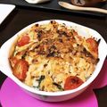 あきろっち's cooksnap of when they made ヘルシー＊豆腐とおからのオーロラグラタン.
