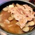 ぁりさちん's cooksnap of when they made ＊トロじゅわ〜大根と茄子の重ね煮＊.