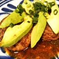 ★☆mhm☆★'s cooksnap of when they made 和風アボカドハンバーグ.