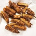 はるるん姫's cooksnap of when they made 家事えもんの「冷凍大根のフライ」.