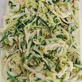 もち★きなこ's cooksnap of when they made 大根きゅうりツナマヨサラダ.