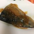 kimi1127's cooksnap of when they made 超簡単！さばの味噌煮♡.
