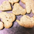 ほろほろしてるほのか's cooksnap of when they made 少しリッチなさくさく紅茶クッキー.