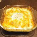 れぽっと's cooksnap of when they made とろとろ旨♪ヤマブシタケのグラタン.